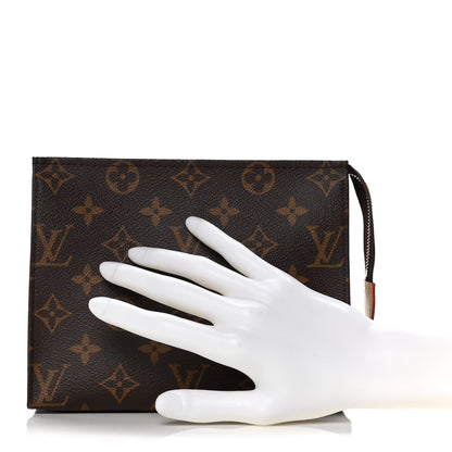 Louis Vuitton Monogram Toiletry Pouch 19 2 of 7
