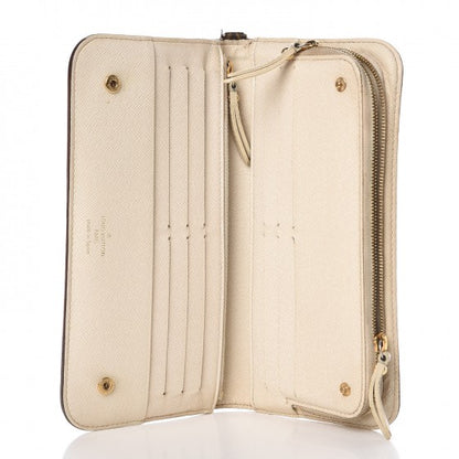 Louis Vuitton Monogram Insolite Wallet White 5 of 10