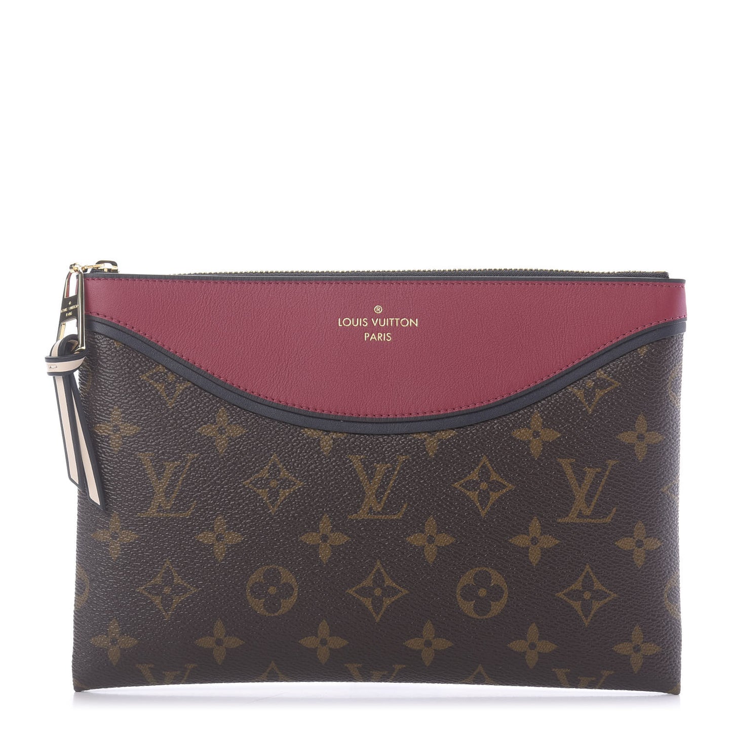 Monogram Tuileries Pochette Bordeaux