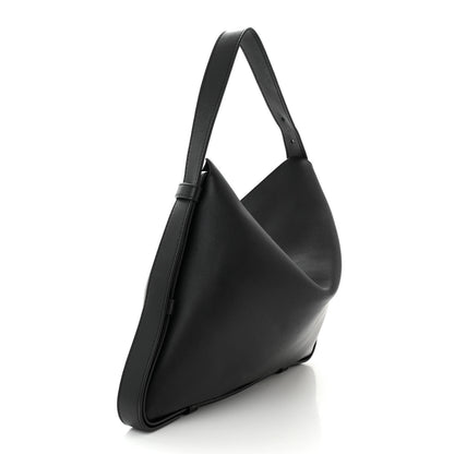 Bottega Veneta Calfskin Cradle Black 3 of 10