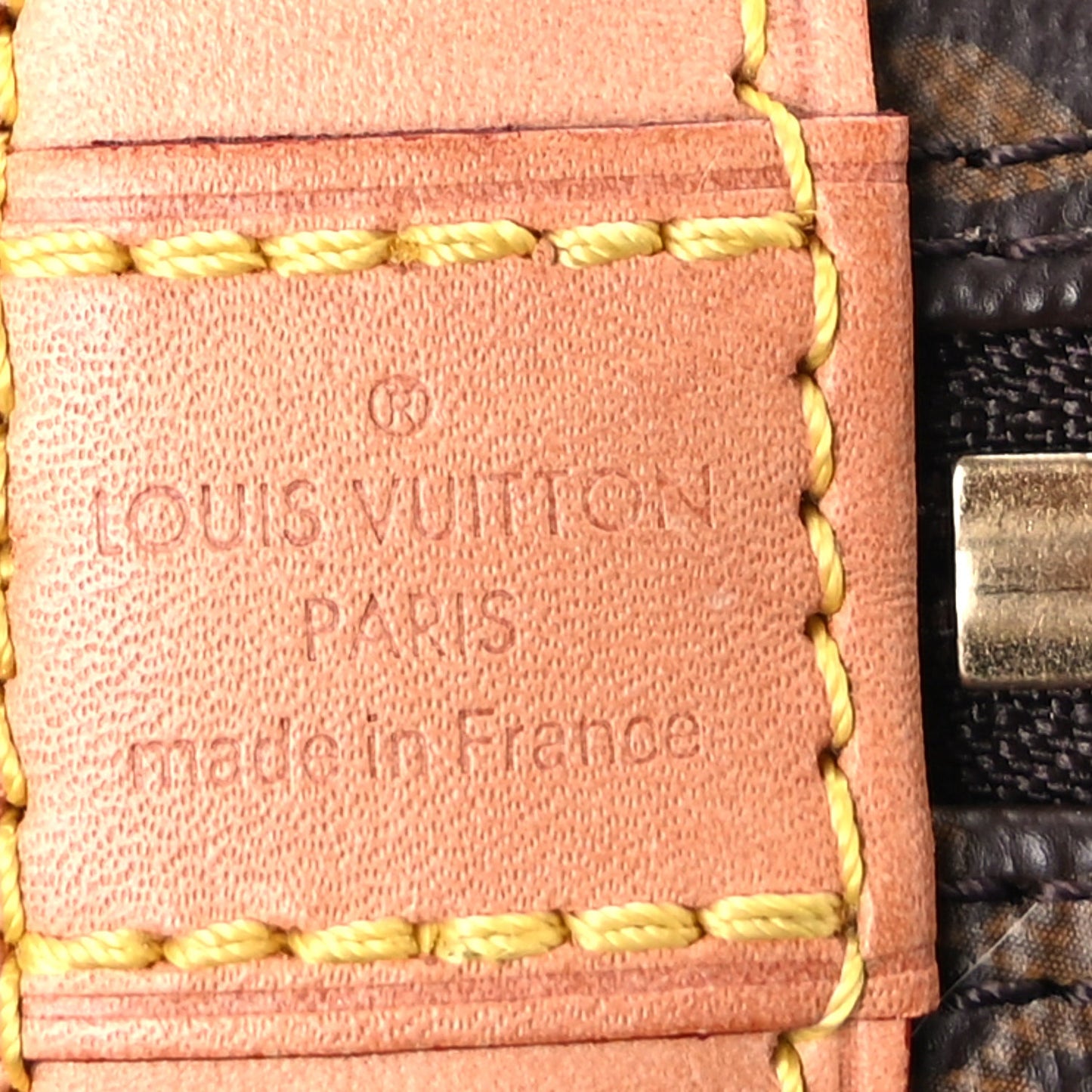 Monogram Alma BB