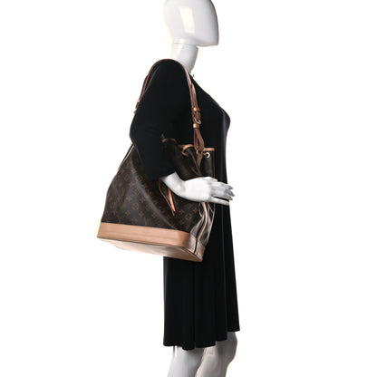 Louis Vuitton Monogram Noe 2 of 9