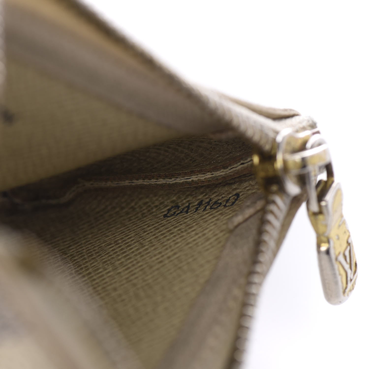 Louis Vuitton Damier Azur Key Pouch 6 of 8