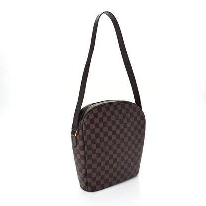 Louis Vuitton Damier Ebene Ipanema GM 2 of 8