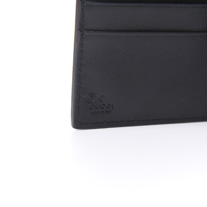 Gucci Microguccissima Passport Case Black 6 of 8