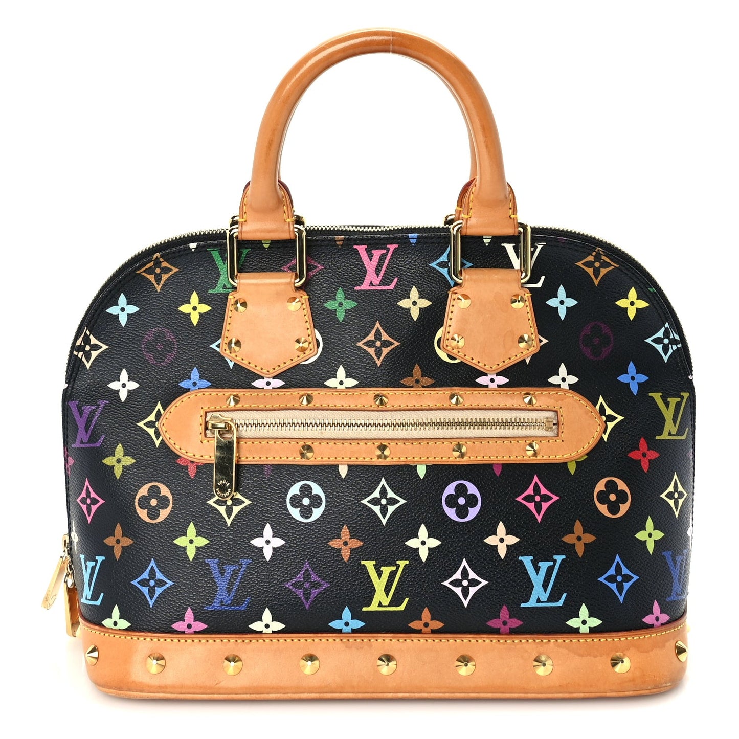 Monogram Multicolor Alma Multicolour