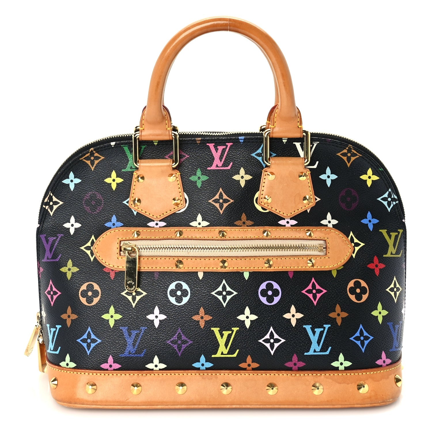 Louis Vuitton Monogram Multicolor Alma Multicolour 1 of 8