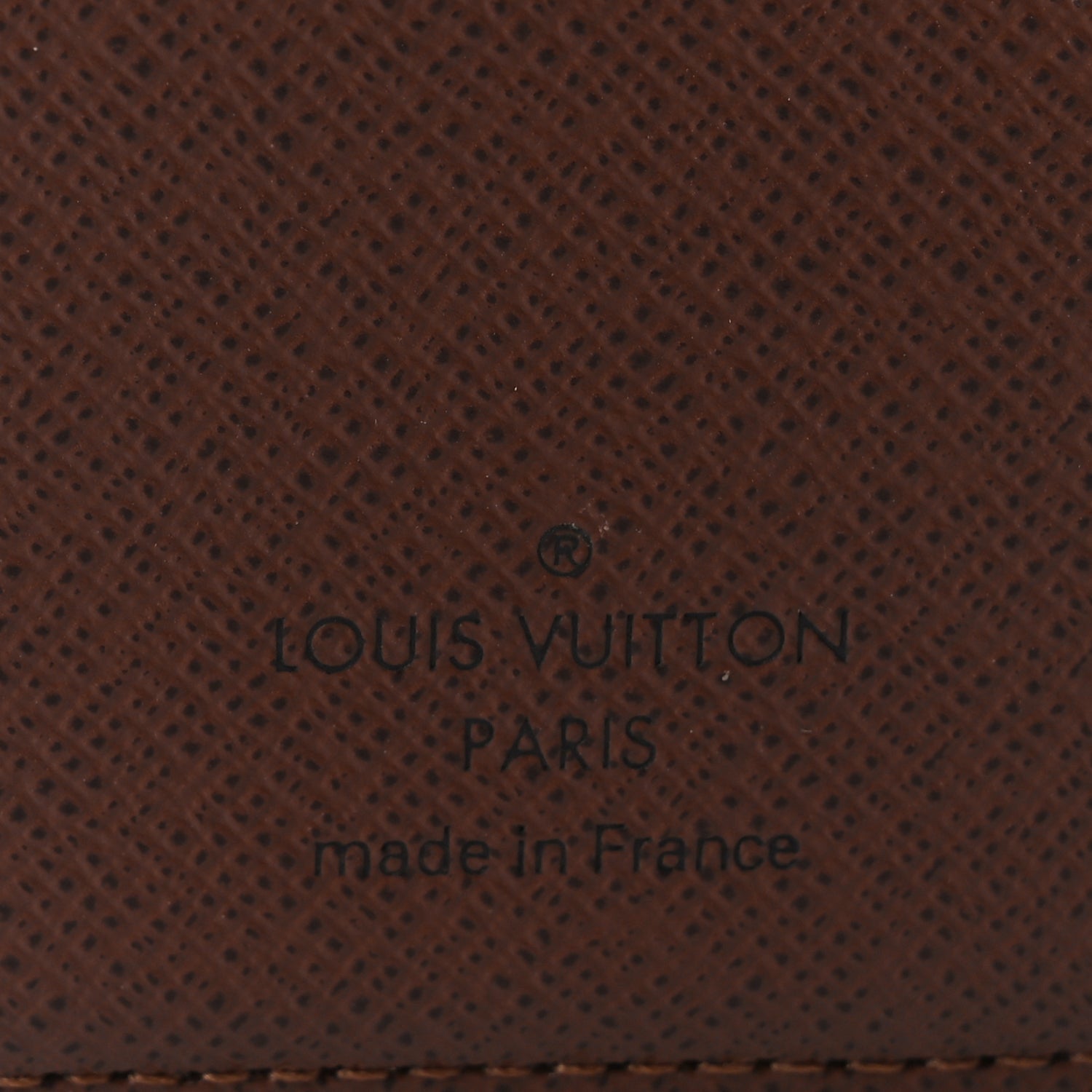 Louis Vuitton Monogram Small Ring Agenda Cover 5 of 7