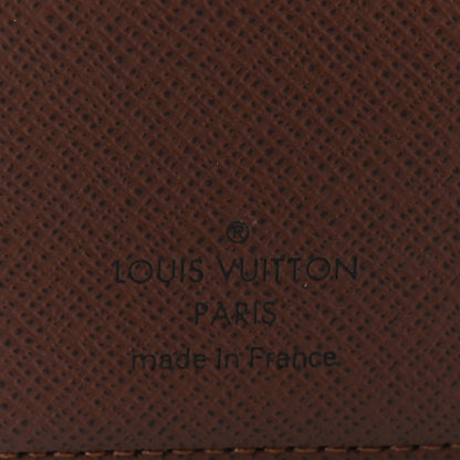 Louis Vuitton Monogram Small Ring Agenda Cover 5 of 7