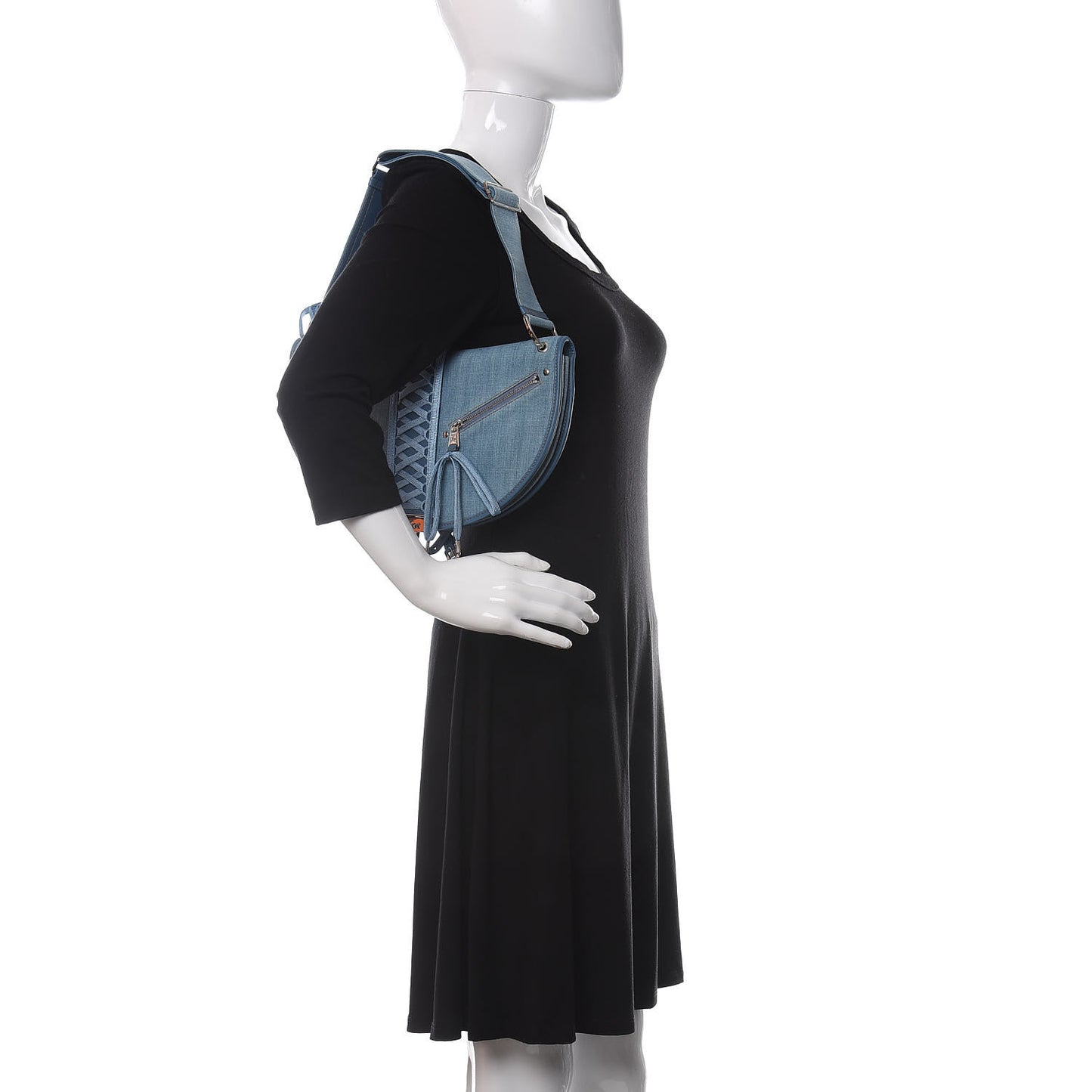 Denim Admit It Hobo Blue