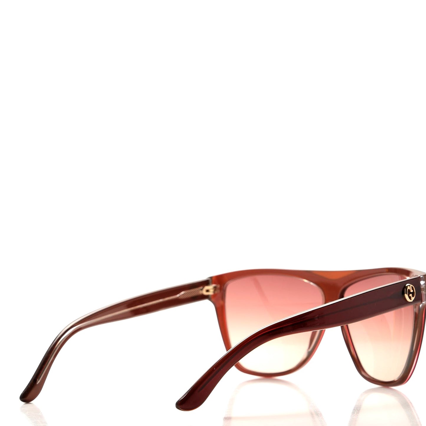 Acetate Sunglasses GG3540/S Red