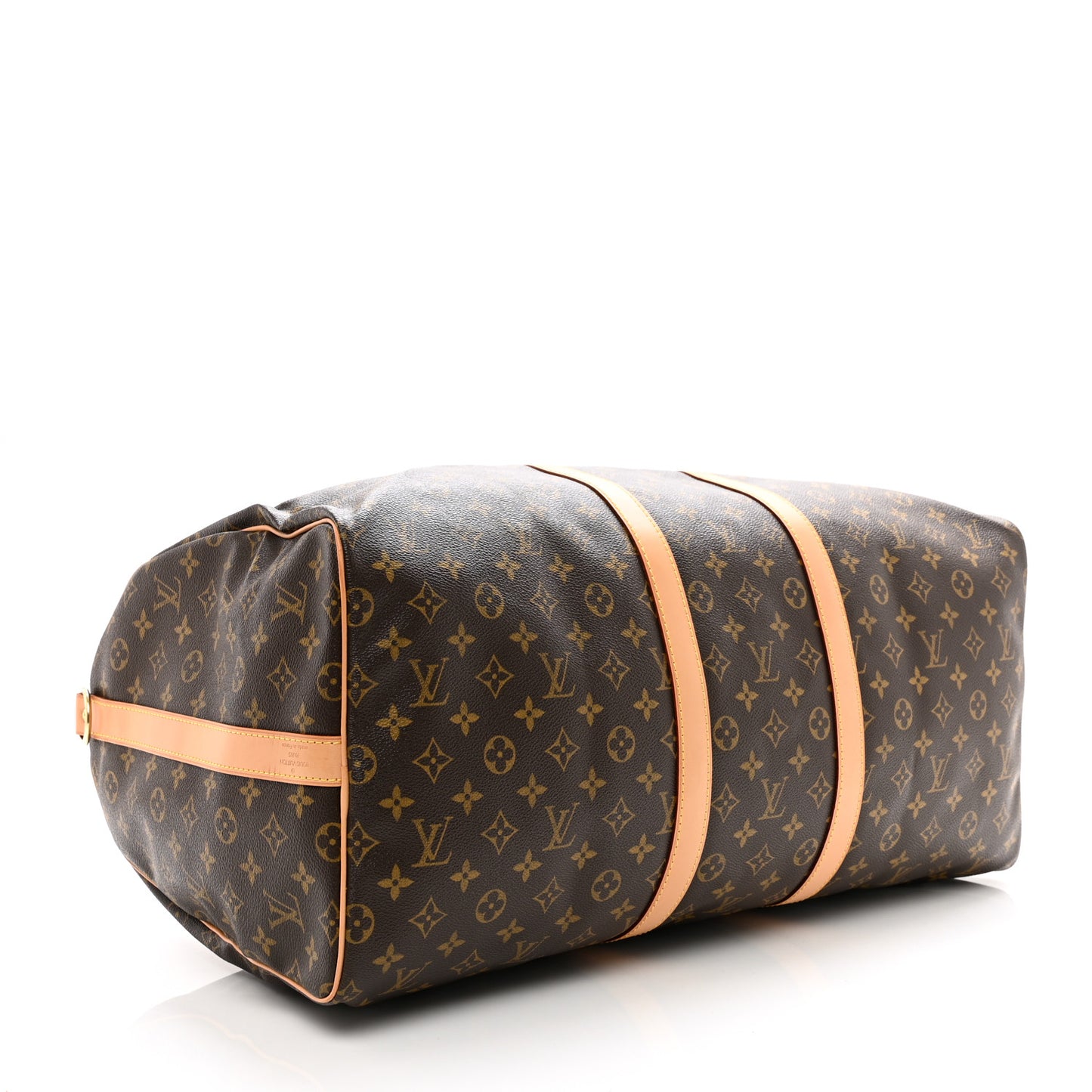 Monogram Keepall Bandouliere 55