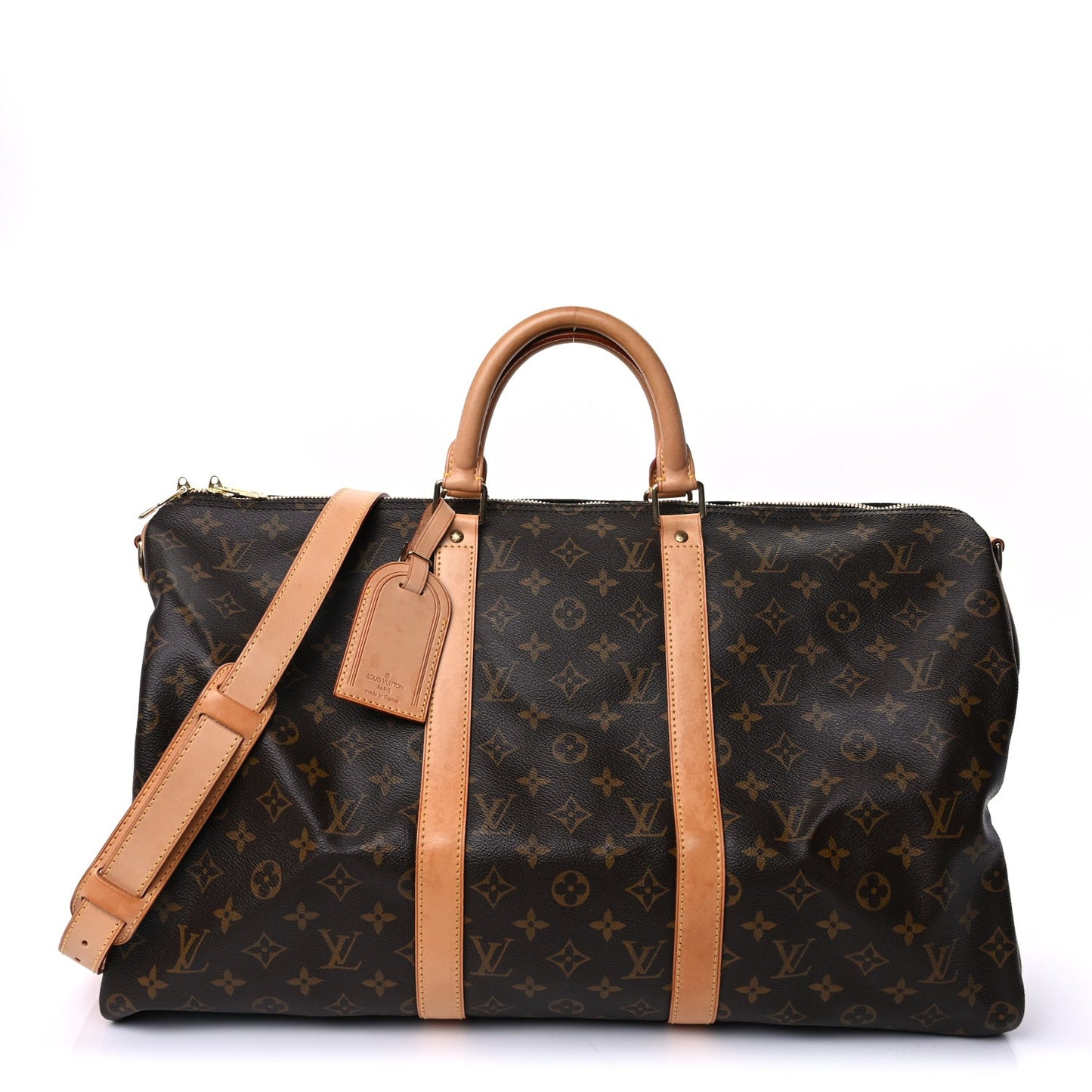 Monogram Keepall Bandouliere 50