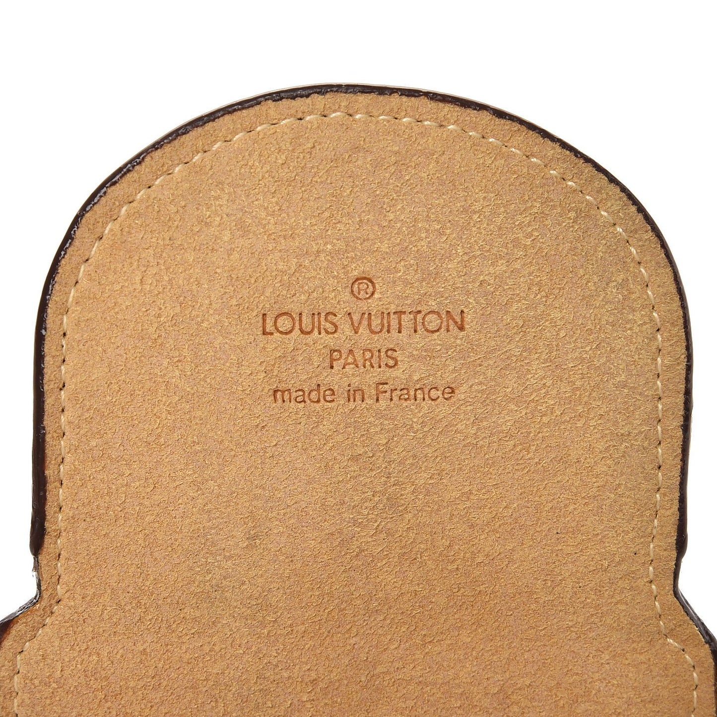 Monogram Etui a Lunettes Rabat Eyeglass Case