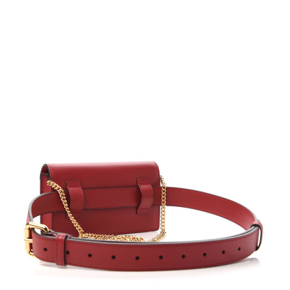 Fendi Vitello Cruise F is Fendi Envelope Belt Bag Fragola 4 of 11