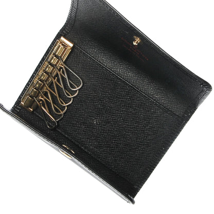 Louis Vuitton Epi Multicles 6 Key Holder Black 5 of 7