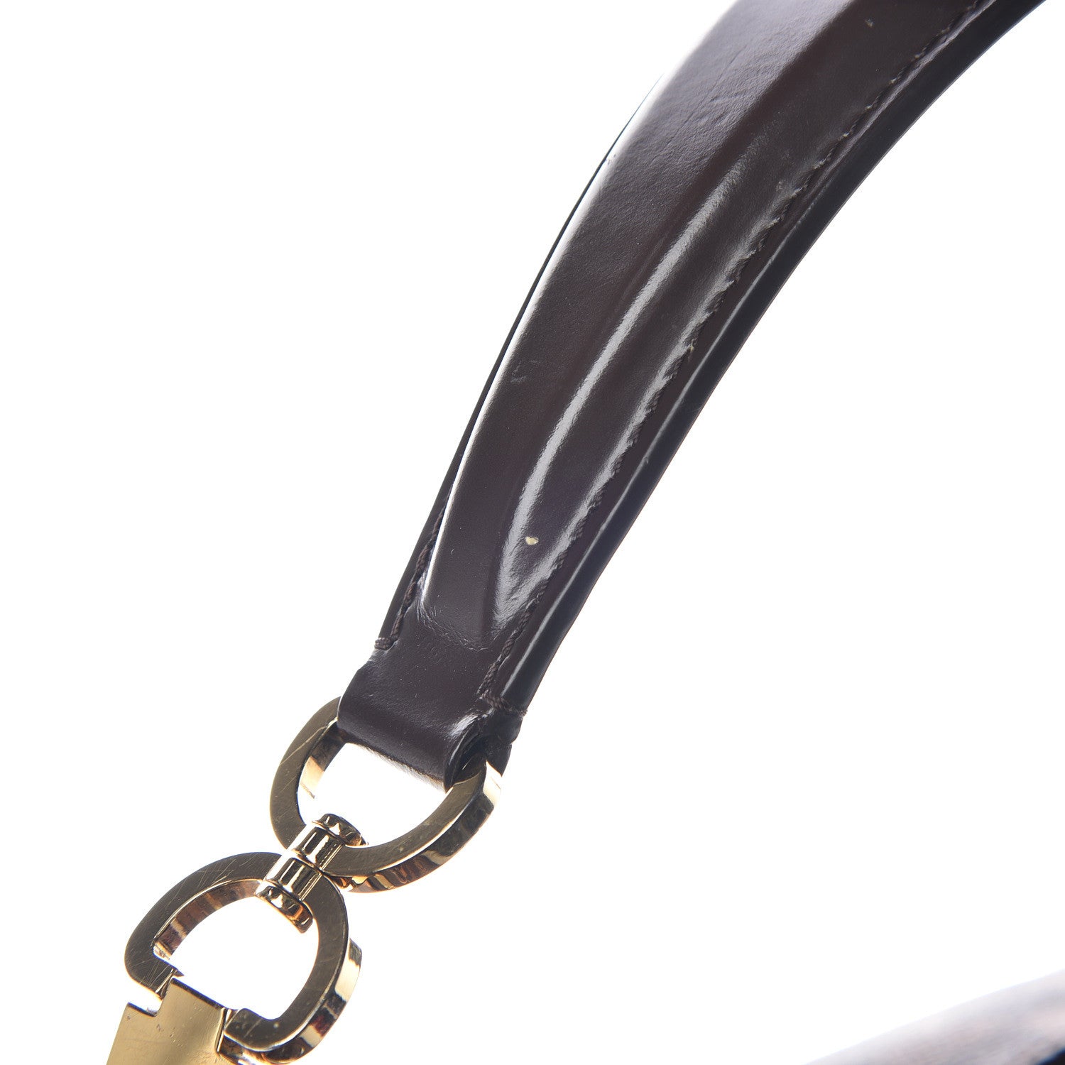 Louis Vuitton Damier Ebene Portobello PM 9 of 11