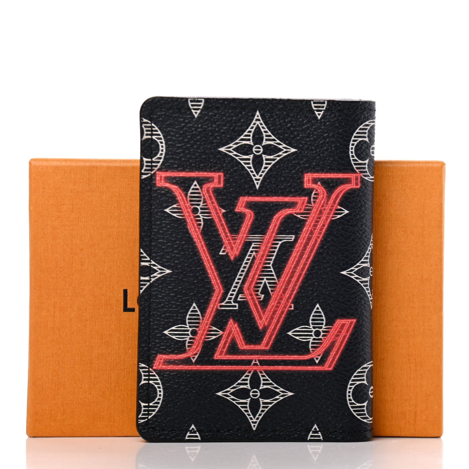Louis Vuitton Monogram Upside Down Pocket Organizer 7 of 7