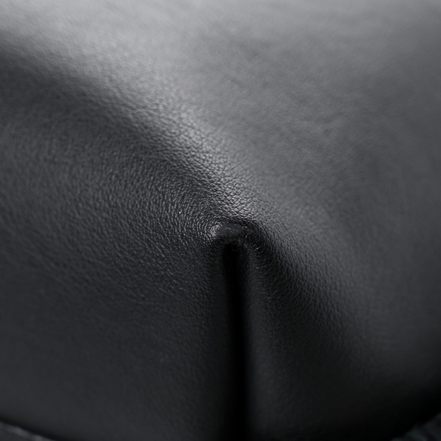 Saint Laurent Calfskin Large Fringe Shopping Tote Black 11 of 18