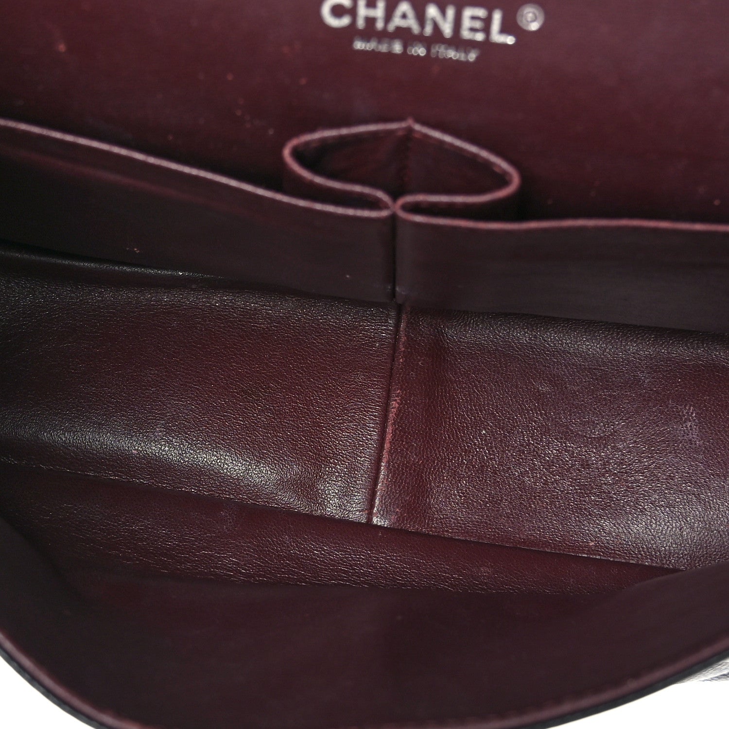 Chanel Caviar Quilted Jumbo Double Flap Black 5 of 9