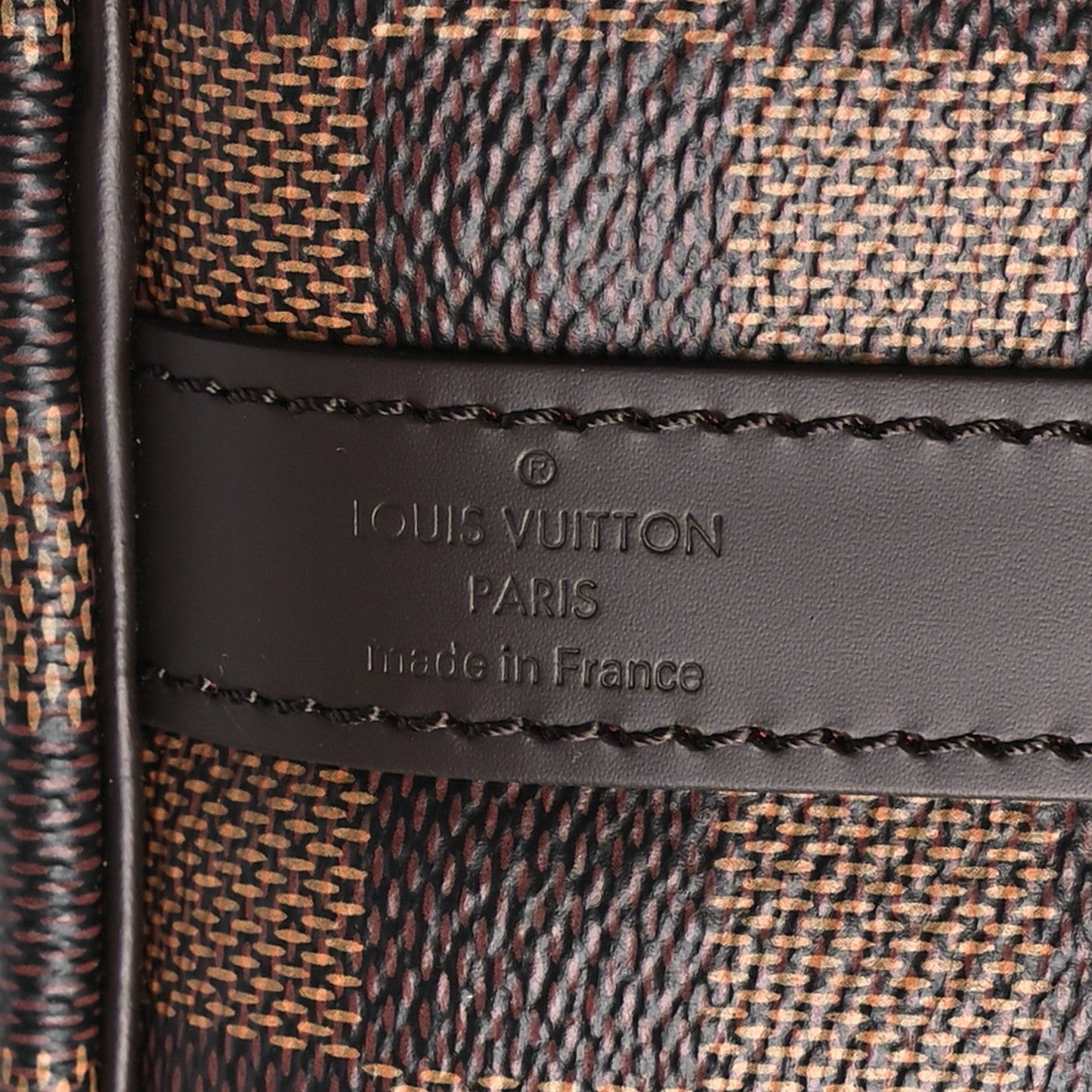 Damier Ebene Speedy Bandouliere 30