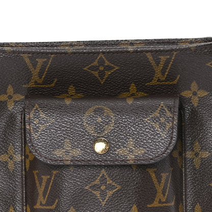 Louis Vuitton Monogram Partition Wristlet 6 of 7