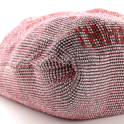 Alexander Wang Crystal Mini Wanglock Shopper Red 8 of 10