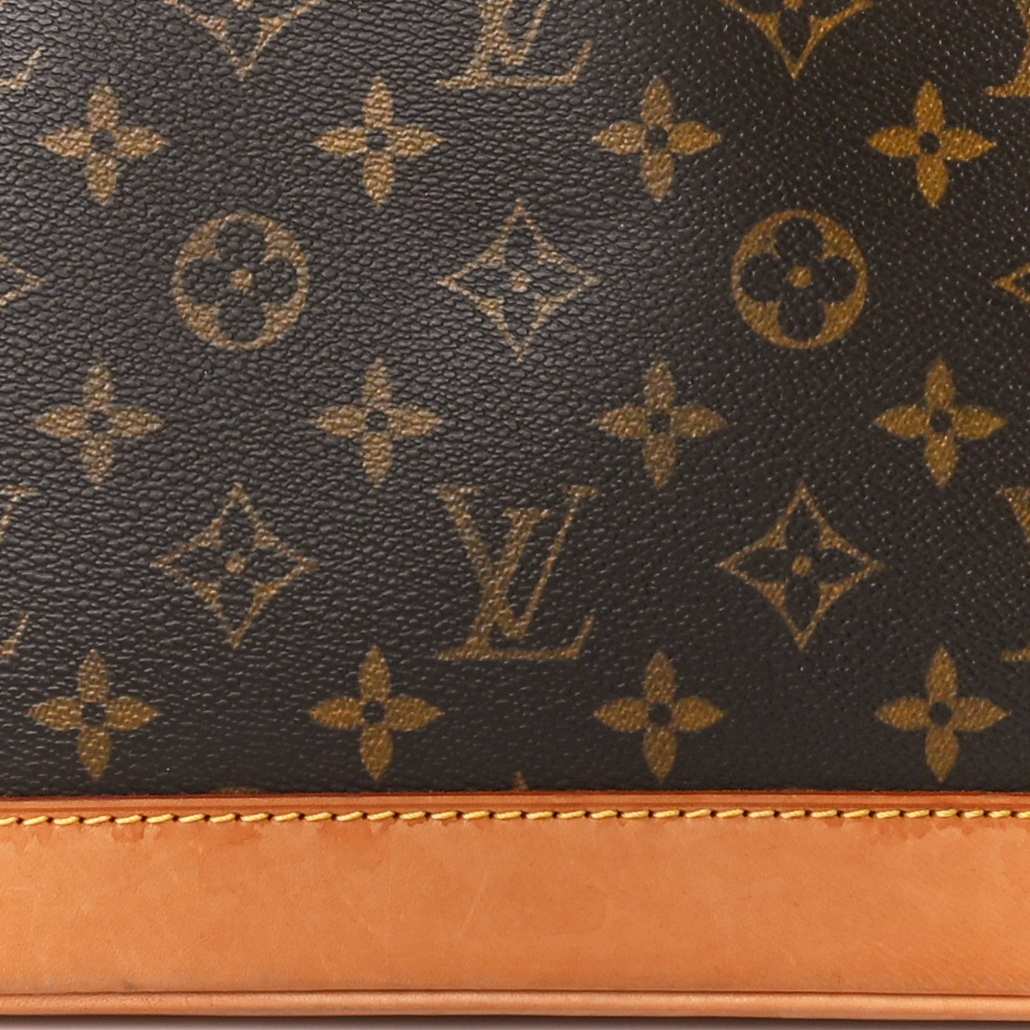Louis Vuitton Monogram Alma PM 9 of 13