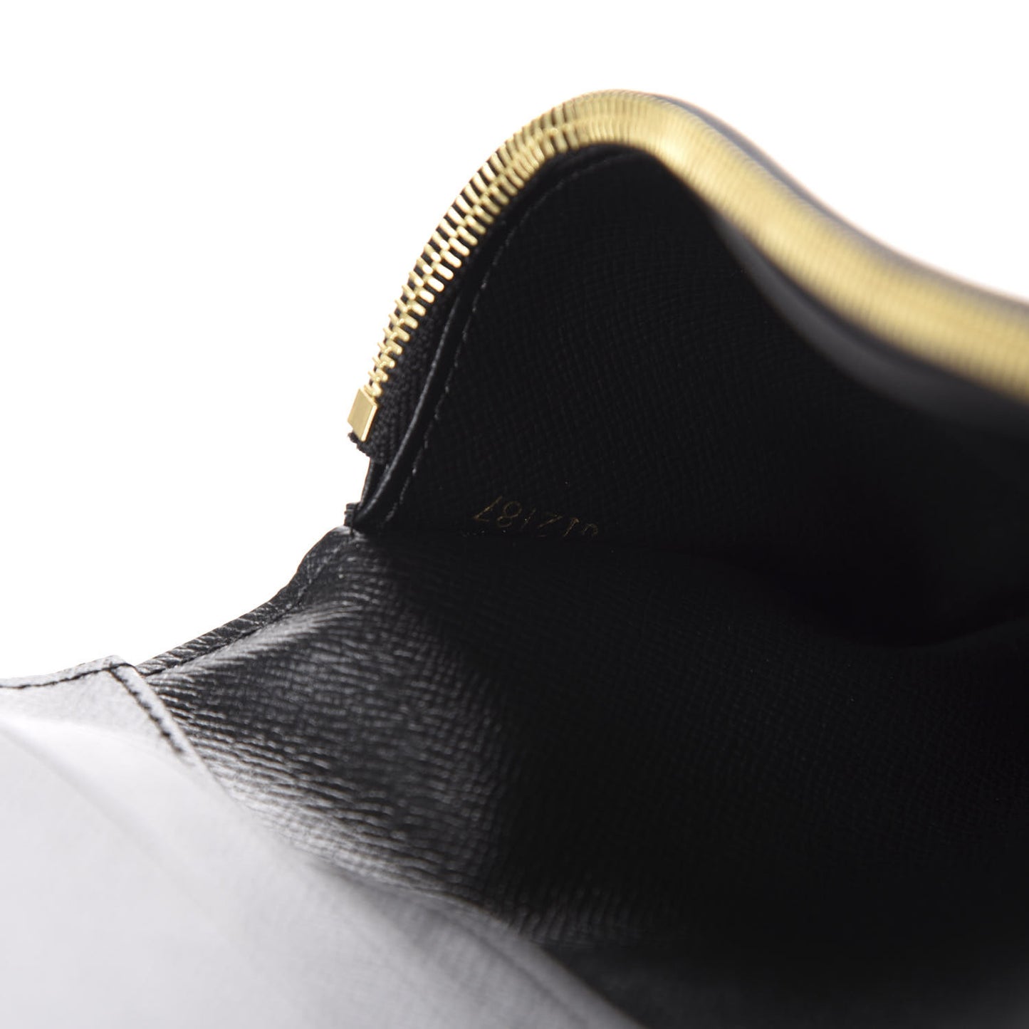 Monogram Monogram Kimono Wallet Black