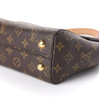 Louis Vuitton Monogram Cluny BB Pink 7 of 10