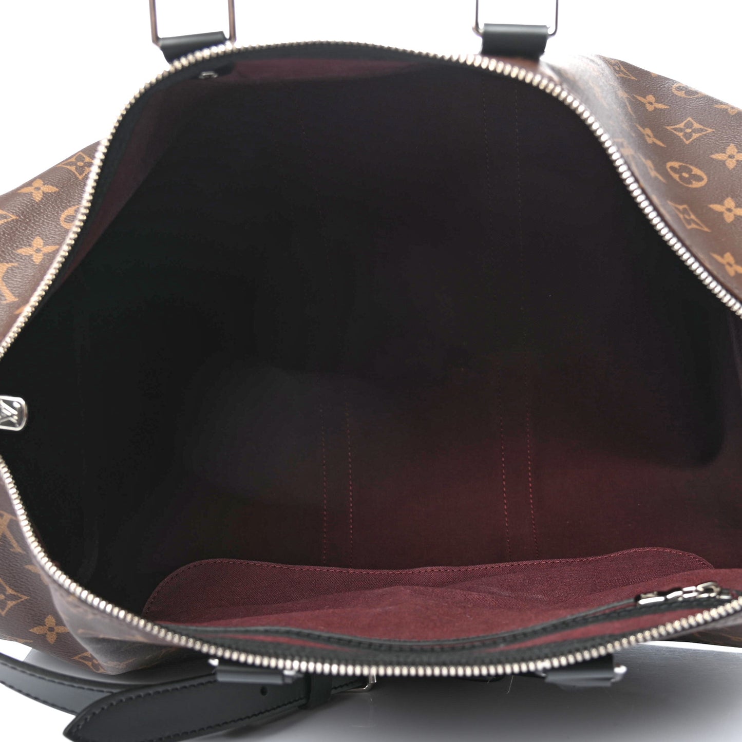 Monogram Macassar Keepall Bandouliere 45