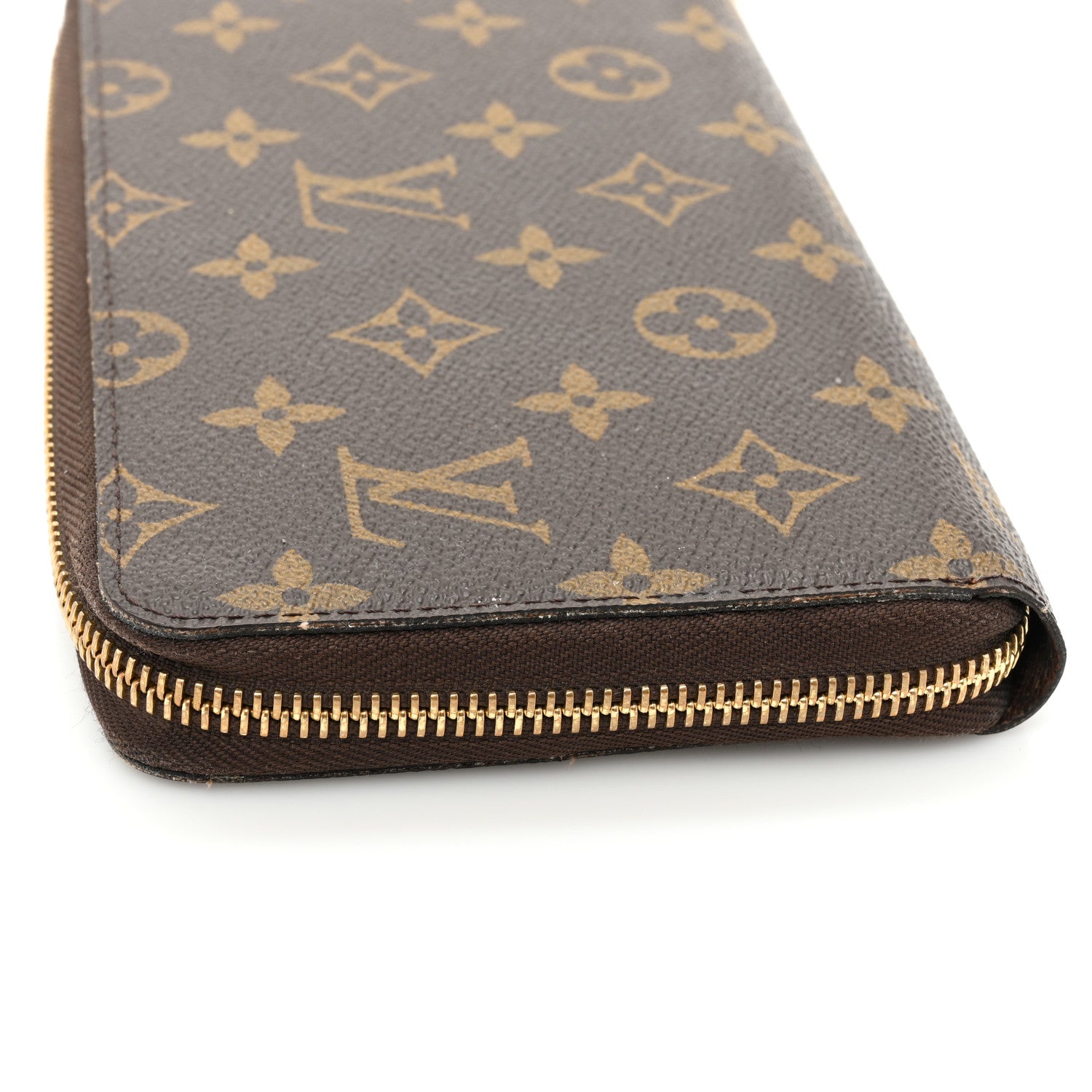 Louis Vuitton Monogram Zippy Wallet Organizer 15 of 17