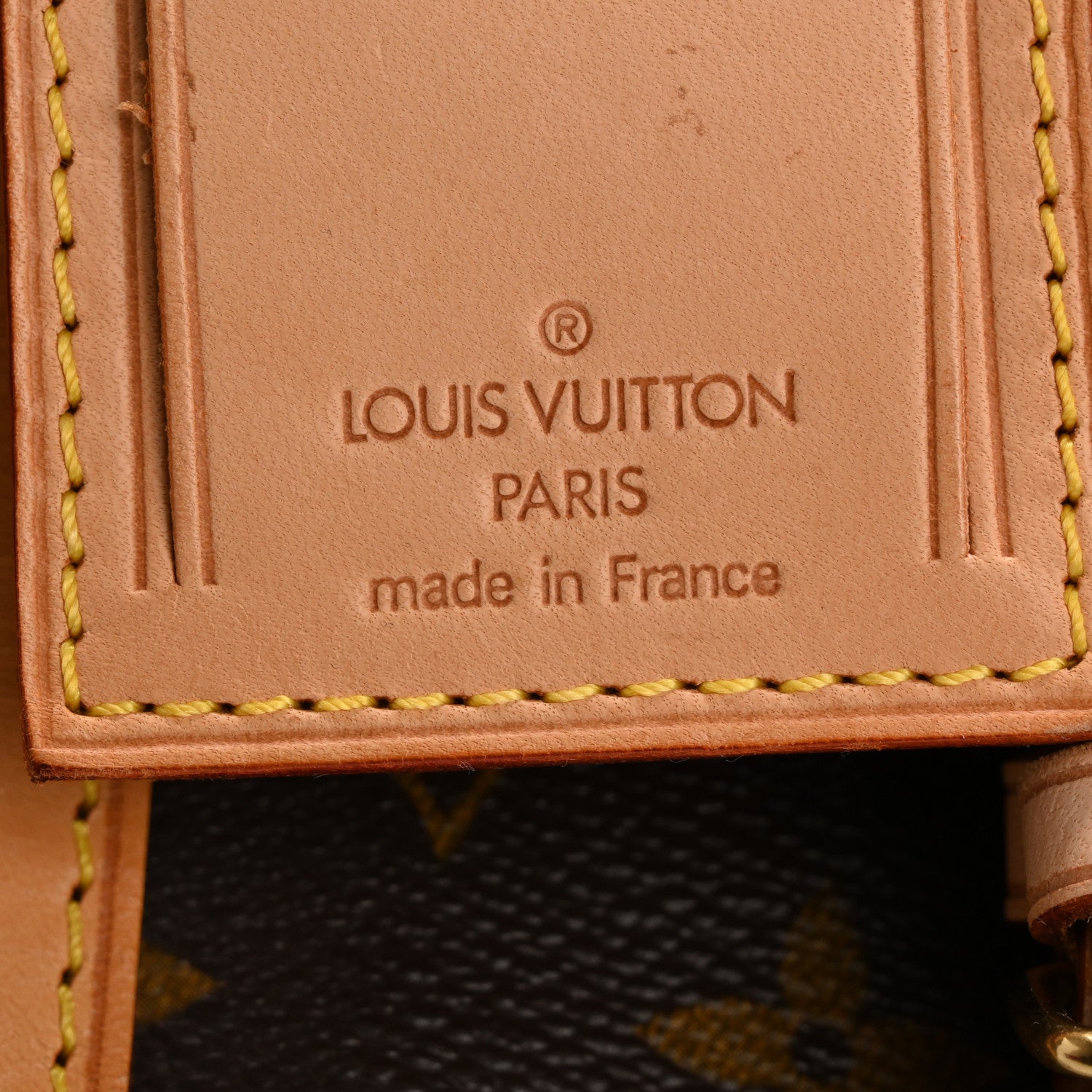 Louis Vuitton Monogram Keepall 50 6 of 18