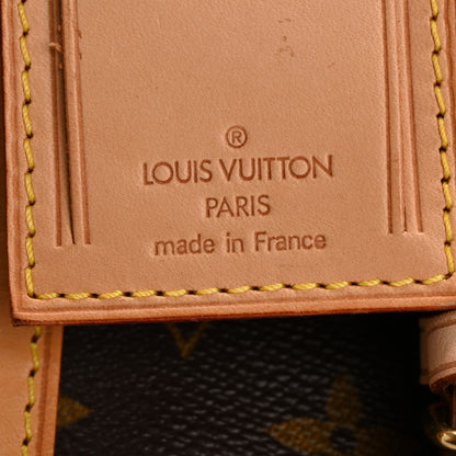 Louis Vuitton Monogram Keepall 50 6 of 18