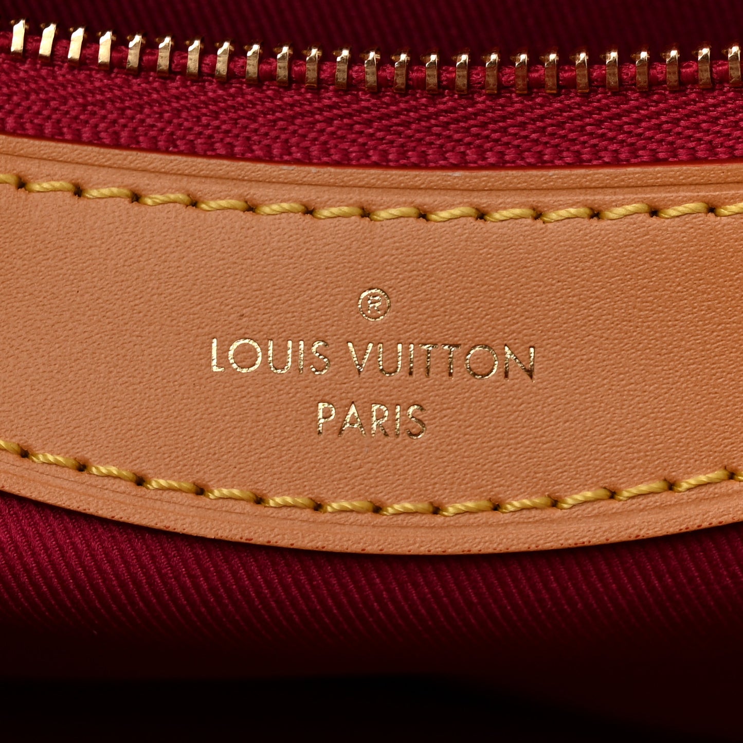 Monogram Diane Fuchsia