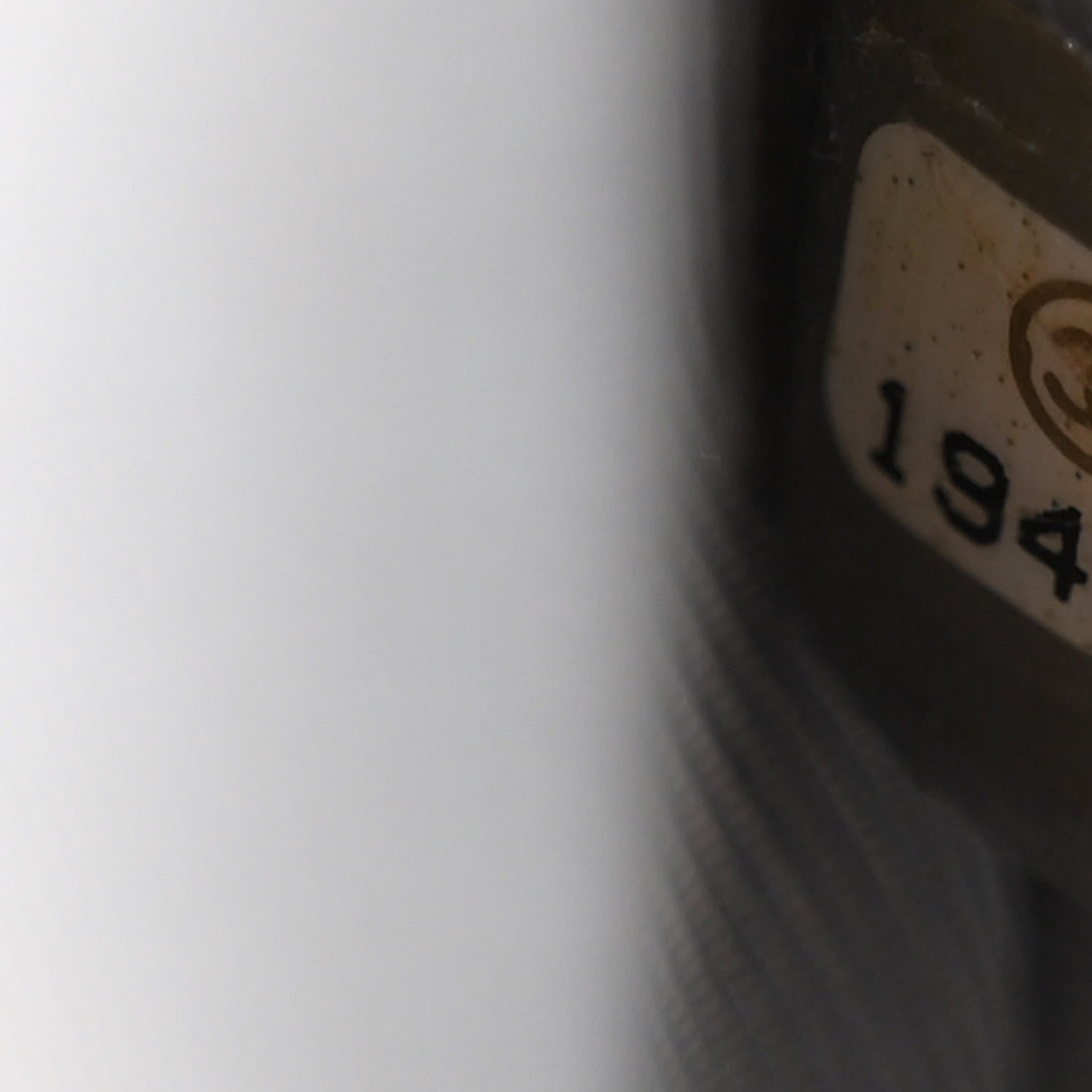 Chanel Calfskin Quilted Medium Boy Flap Black 7 of 13