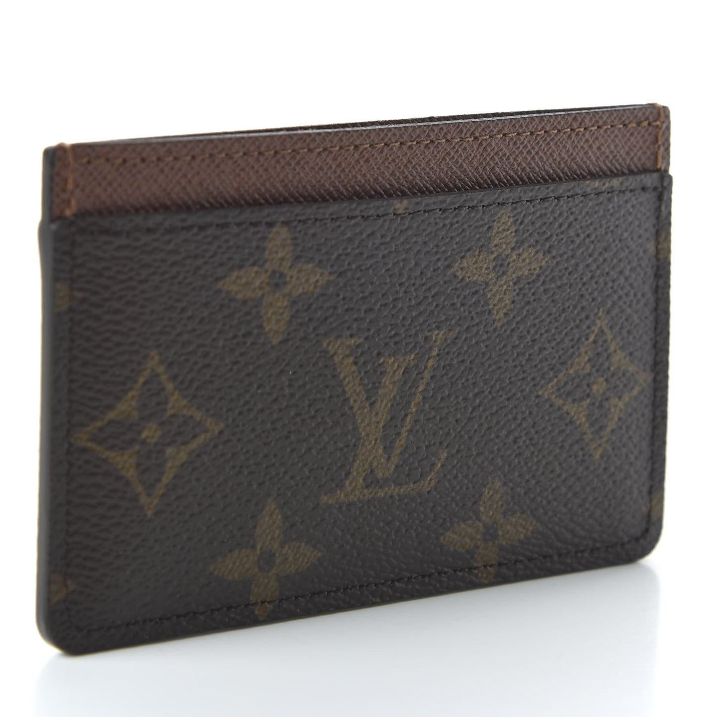 Monogram Card Holder Armagnac