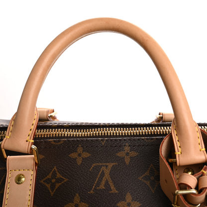 Louis Vuitton Monogram Keepall Bandouliere 55 14 of 15