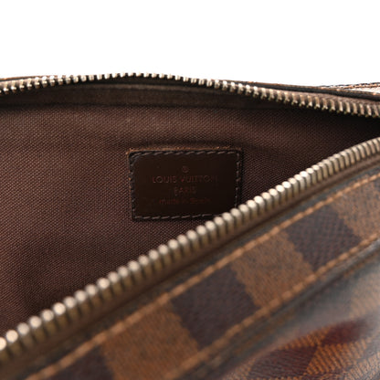 Louis Vuitton Damier Ebene Geronimos 6 of 10