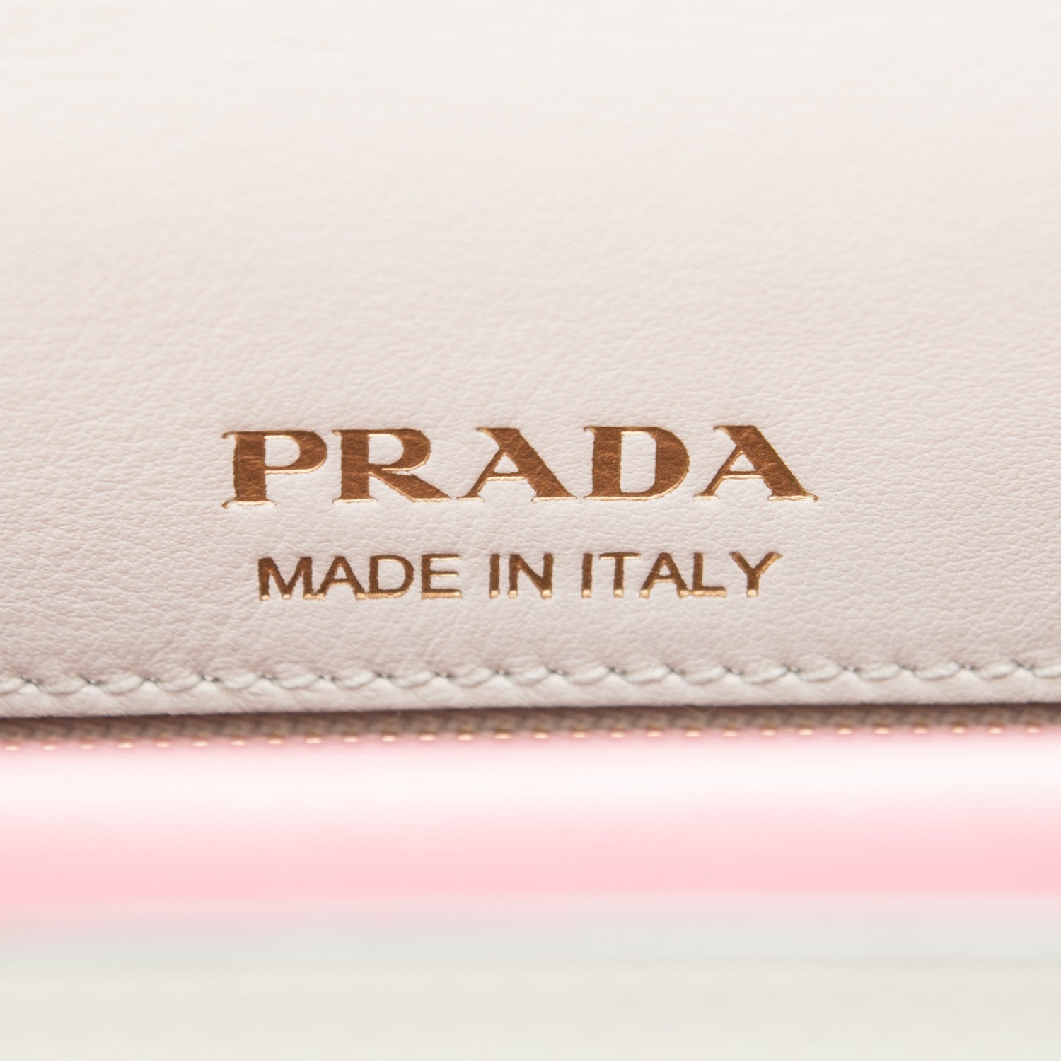Prada Saffiano Calfskin Bibliotheque Top Handle White Begonia 6 of 6