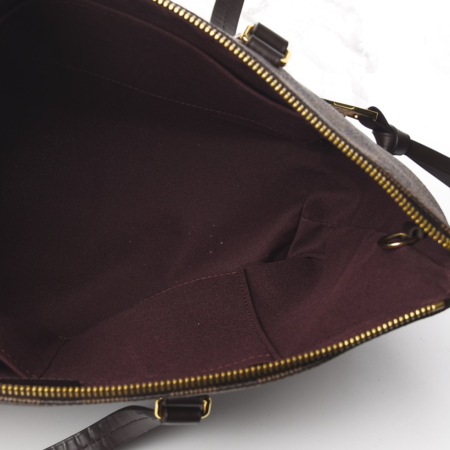 Louis Vuitton Damier Ebene Iena PM 4 of 10