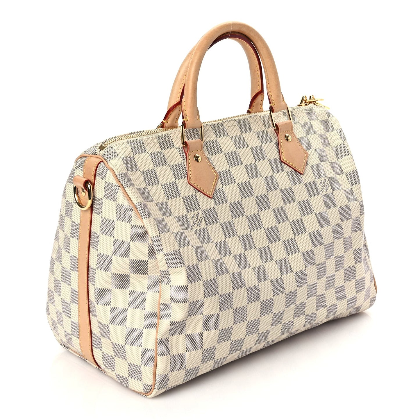 Damier Azur Speedy Bandouliere 30