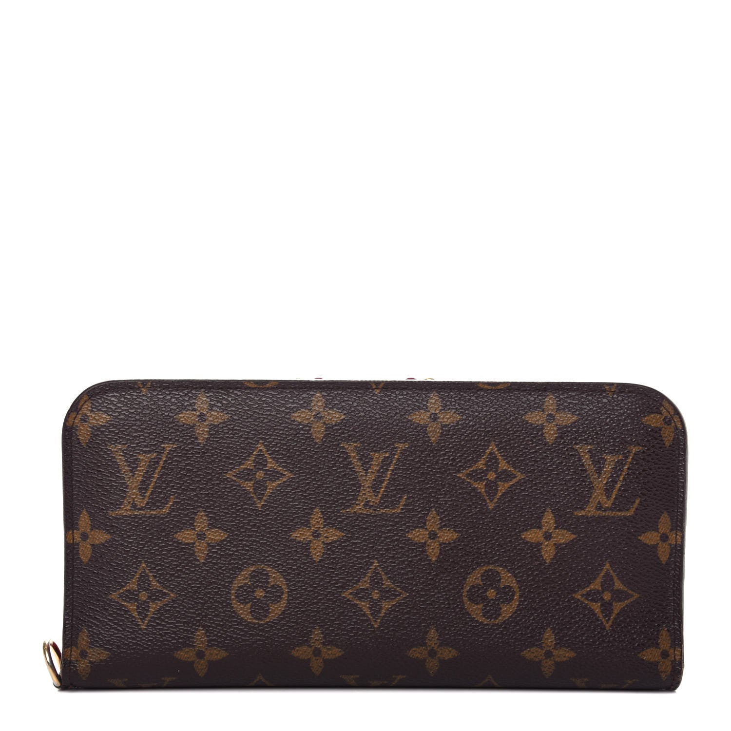 Louis Vuitton Monogram Insolite Wallet Pink 1 of 8