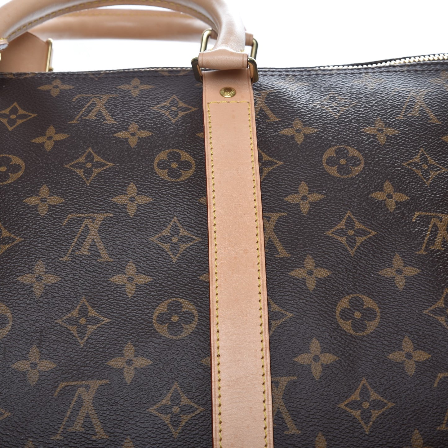 Monogram Keepall Bandouliere 55