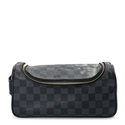 Louis Vuitton Damier Graphite Toiletry Pouch 1 of 7