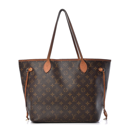 Louis Vuitton Monogram Neverfull MM 1 of 29