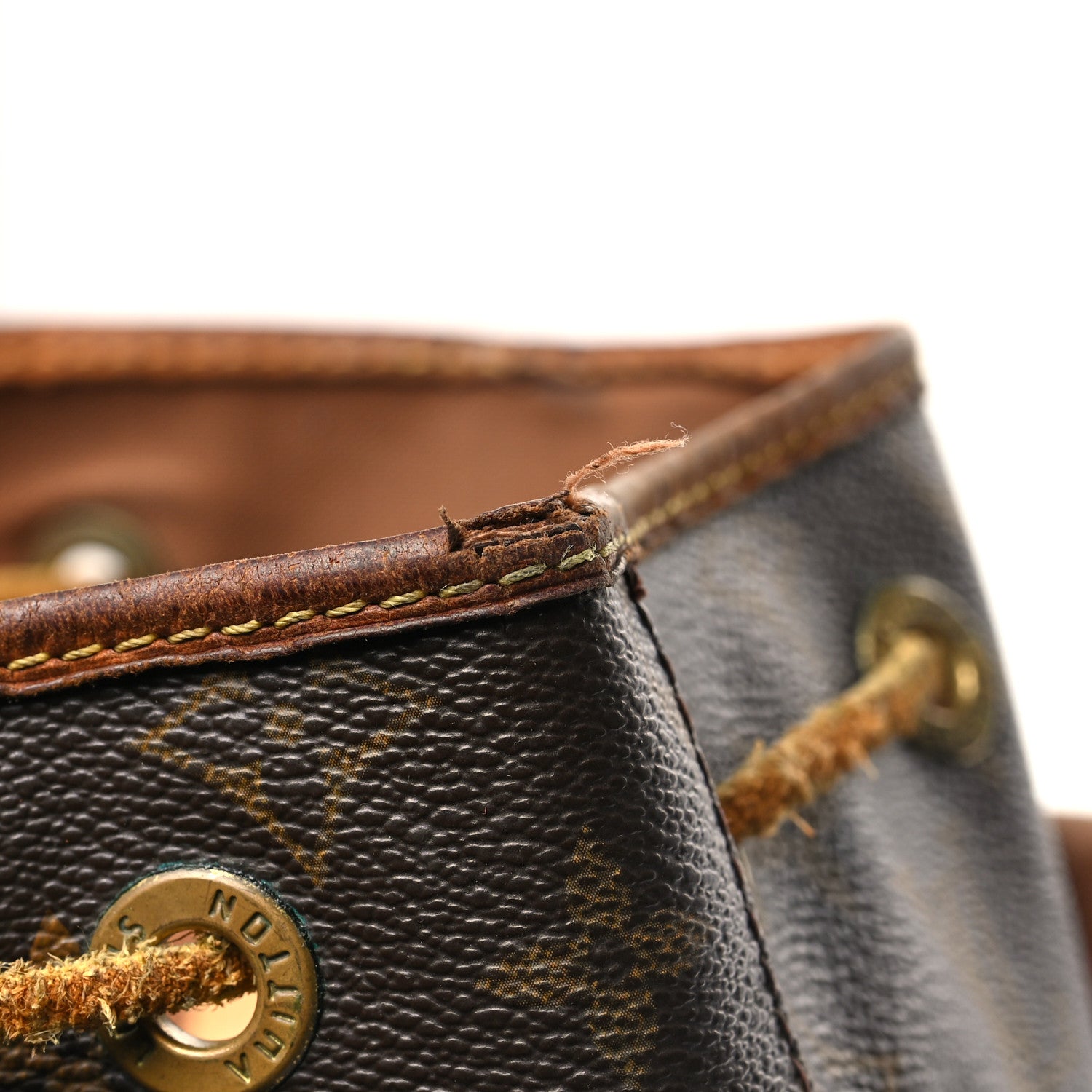 Louis Vuitton Monogram Bosphore Backpack 11 of 13