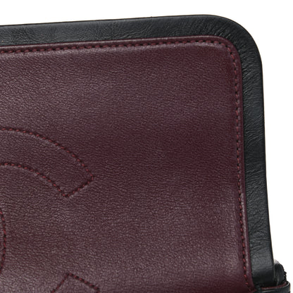 Chanel Aged Calfskin Space Charms 2.55 Reissue 225 Flap Black 14 of 17