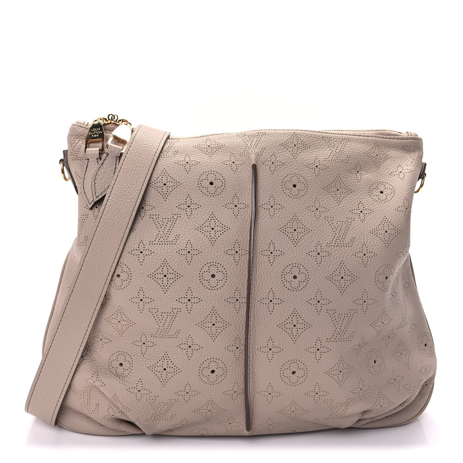 Louis Vuitton Mahina Selene MM Sable 3 of 10