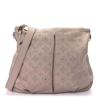 Louis Vuitton Mahina Selene MM Sable 3 of 10